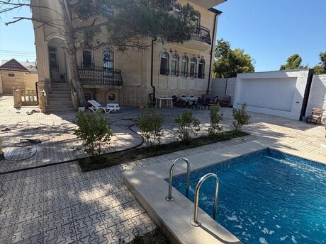 6 otaqlı həyət evi, 250 m², Şüvəlan: 340 000 ₼ 2