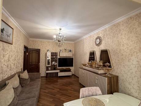 3 otaqlı mənzil, 80 m², Gənclik: 255 000 ₼ 2