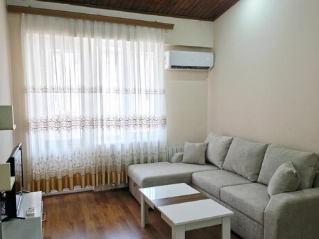 Объявление №6376909 - Баку, м. Ази Асланов, 3-комн., 85 м², 17/17 этаж