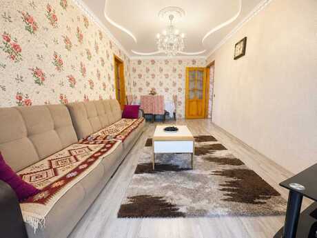 Объявление №6376910 - Баку, м. Нефтчиляр, 2-комн., 50 м², 4/5 этаж