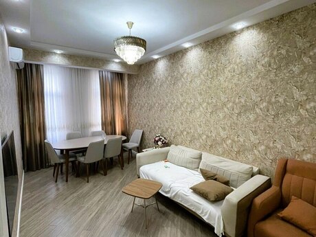 Elan №6376913 - Bakı, 28 May m., 3 otaqlı, 90 m², 4/16 mərtəbə