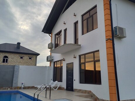 Объявление №6376930 - Шеки, Шеки, 5-комн., 170 м²