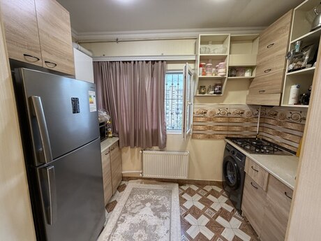 2 otaqlı mənzil, 50 m², İnşaatçılar: 134 000 ₼ 4