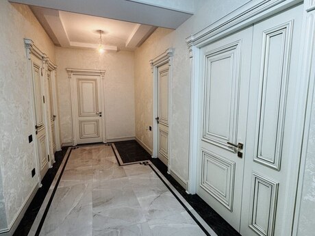 Объявление №6376954 - Баку, м. Азадлыг проспекти, 3-комн., 134 м², 5/17 этаж