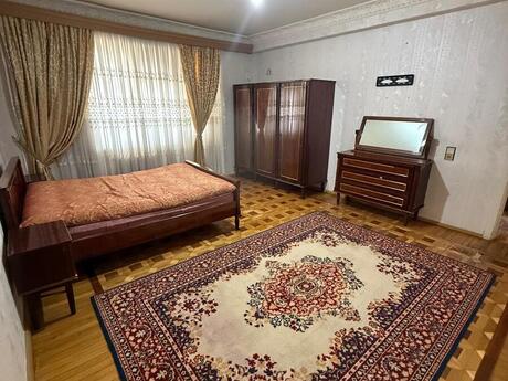 Elan №6376955 - Bakı, 20 Yanvar m., 4 otaqlı, 120 m², 6/9 mərtəbə