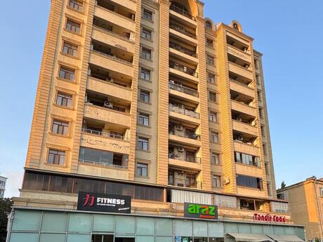 Elan №6376988 - Bakı, Bakıxanov q., 3 otaqlı, 100 m², 5/12 mərtəbə