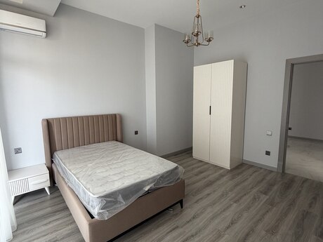 Аренда: 4-комнатная квартира, 185 м², Şıxov: 2 500 ₼/мес 4