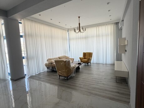 Аренда: 4-комнатная квартира, 185 м², Şıxov: 2 500 ₼/мес 2