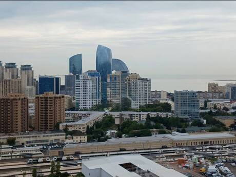 28 Mayda 4 otaqlı yeni tikili mənzil satılır, 187 m², 540 000 AZN, şəkil 2 / 12