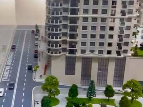 28 Mayda 4 otaqlı yeni tikili mənzil satılır, 187 m², 540 000 AZN, şəkil 3 / 12