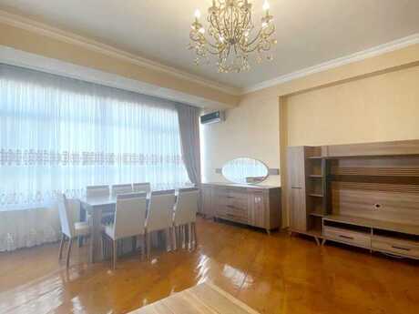 3 rooms · 100 m² · floor 10/17, Qara Qarayev