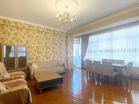 Kirayə 3 otaqlı mənzil, 100 m², Qara Qarayev: 1 000 ₼/ay 2