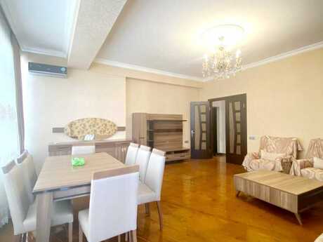 Kirayə 3 otaqlı mənzil, 100 m², Qara Qarayev: 1 000 ₼/ay 3