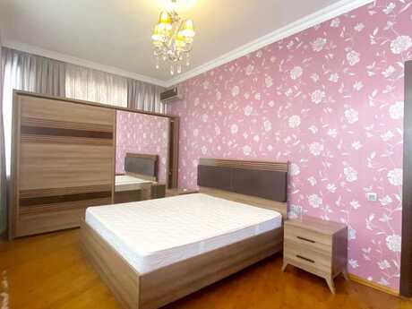 Kirayə 3 otaqlı mənzil, 100 m², Qara Qarayev: 1 000 ₼/ay 4