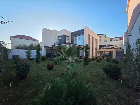 Elan №6377039 - Bakı, Badamdar q., 8 otaqlı, 410 m²