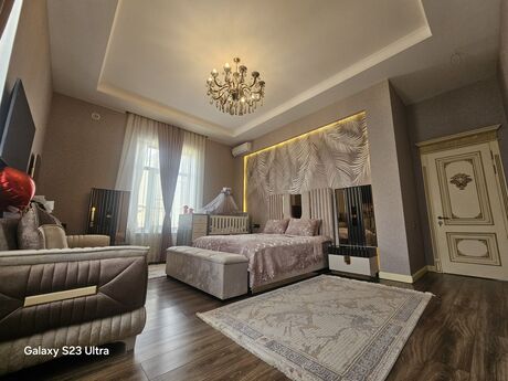 Объявление №6377030 - Баку, пос. Новханы, 5-комн., 240 м²