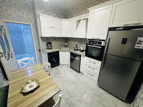 Объявление №6377048 - Баку, м. Азадлыг проспекти, 3-комн., 107.5 м², 14/17 этаж