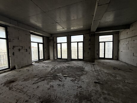3-room new-build apartment for sale in Whitestone Towers, 128 m², 473 000 AZN, photo 3 / 12