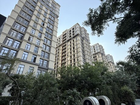 3 otaq · 128 m² · 12/18 mərtəbə, Whitestone Towers