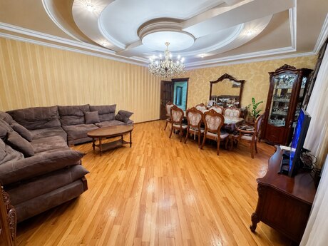 4 otaqlı mənzil, 110 m², Azadlıq Prospekti: 357 000 ₼ 2