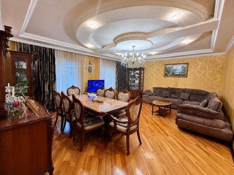 Объявление №6377075 - Баку, м. Азадлыг проспекти, 4-комн., 110 м², 7/10 этаж