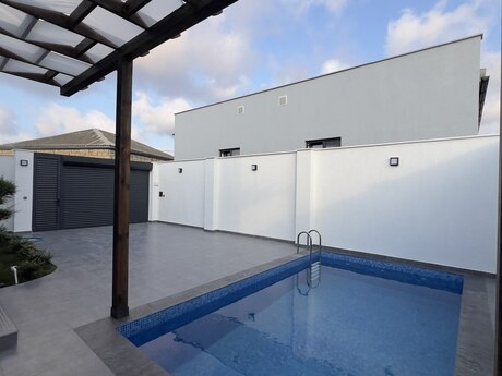 4 otaqlı həyət evi, 150 m², Mərdəkan: 210 000 ₼ 4