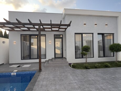 Elan №6377080 - Bakı, Mərdəkan q., 4 otaqlı, 150 m²