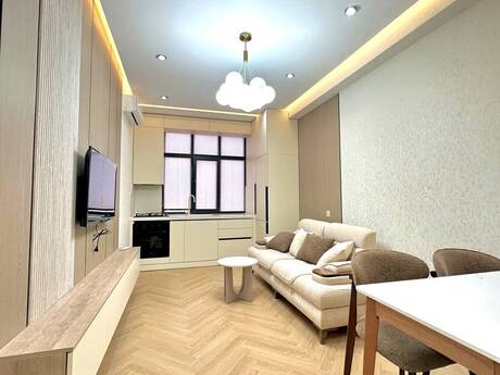 Elan №6377083 - Bakı, Qara Qarayev m., 2 otaqlı, 48 m², 9/15 mərtəbə