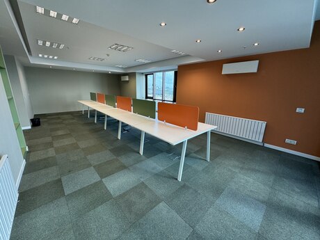 6-комн. офис - м. Шах Исмаил Хатаи - 270 м²
