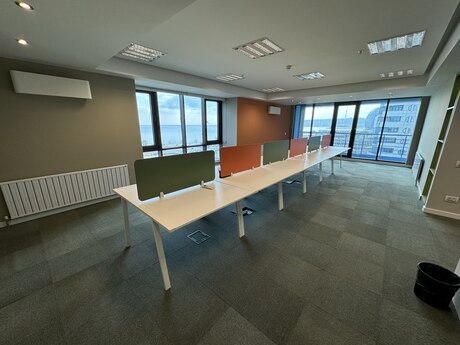 6-комн. офис - м. Шах Исмаил Хатаи - 270 м²