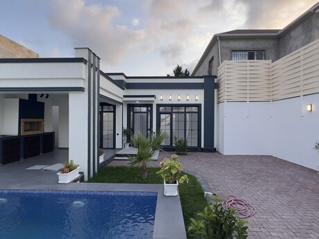 4 otaqlı həyət evi, 130 m², Mərdəkan: 237 000 ₼ 2