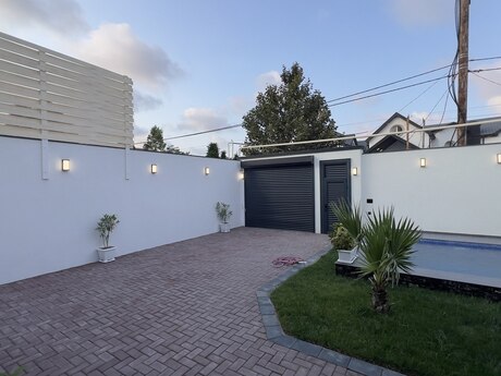 4 otaqlı həyət evi, 130 m², Mərdəkan: 237 000 ₼ 5