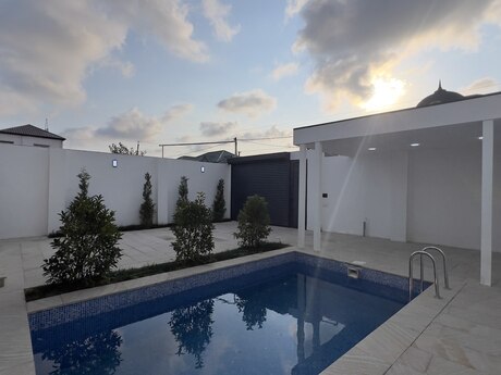 4 otaqlı həyət evi, 130 m², Mərdəkan: 195 000 ₼ 4