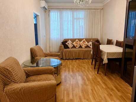 Объявление №6361907 - Баку, м. Иншаатчылар, 2-комн., 50 м², 2/5 этаж