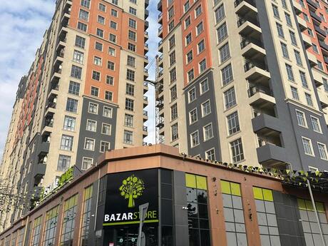 Elan №6377102 - Bakı, Qara Qarayev m., 3 otaqlı, 86 m², 16/16 mərtəbə