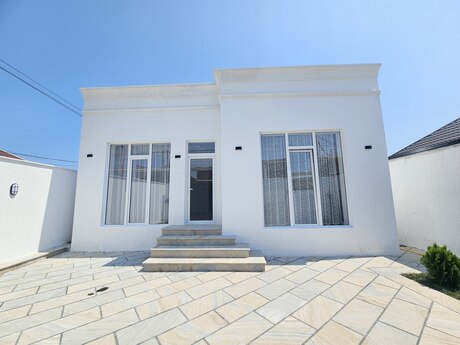 4 otaqlı həyət evi, 115 m², Şağan: 144 000 ₼ 2