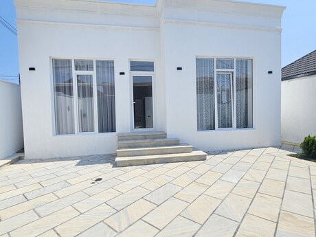 4 otaqlı həyət evi, 115 m², Şağan: 144 000 ₼ 4