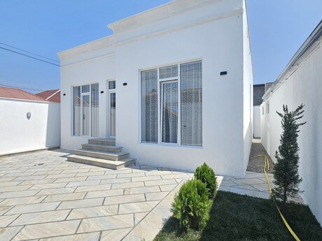4 otaqlı həyət evi, 115 m², Şağan: 144 000 ₼ 3
