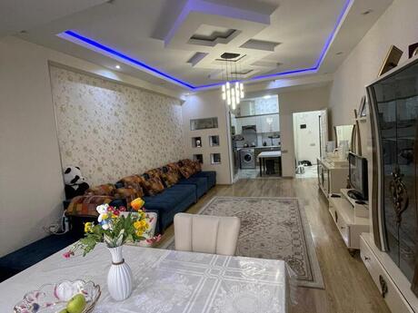 Elan №6377119 - Bakı, Əhmədli m., 2 otaqlı, 80 m², 3/16 mərtəbə