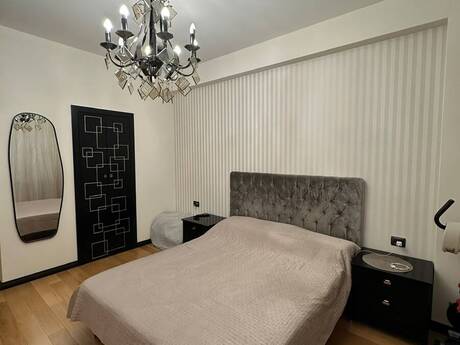 3 otaqlı yeni tikili - Nizami m. - 150 m²