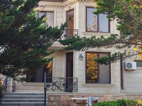 Elan №6377151 - Bakı, Zabrat q., 6 otaqlı, 200 m²