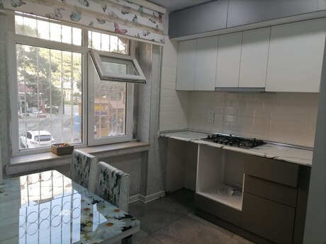 Elan №6377132 - Bakı, Həzi Aslanov m., 2 otaqlı, 60 m², 2/9 mərtəbə