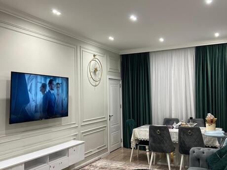 Аренда: 3-комнатная квартира, 70 м², İnşaatçılar: 800 ₼/мес 4