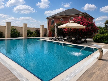 Novxanıda 5 otaqlı həyət evi kirayə verilir, 250 m², 200 AZN/ay, şəkil 2 / 12