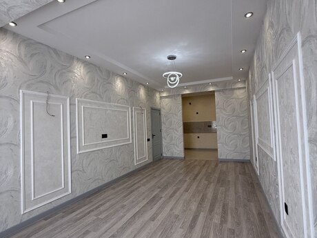 Masazırda 2 otaqlı yeni tikili mənzil satılır, 68 m², 112 000 AZN, şəkil 2 / 7