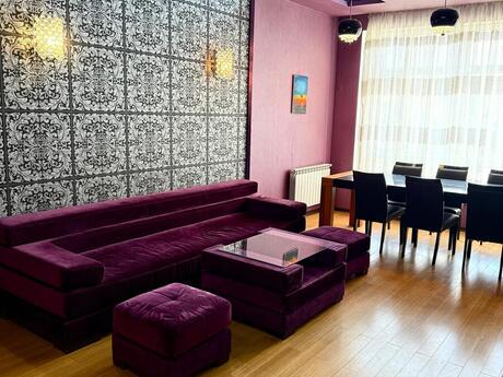 Объявление №6377146 - Баку, м. 8 ноября, 2-комн., 90 м², 4/16 этаж