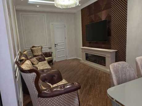 Kirayə 3 otaqlı mənzil, 110 m², Nəriman Nərimanov: 1 200 ₼/ay 2
