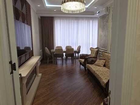 Kirayə 3 otaqlı mənzil, 110 m², Nəriman Nərimanov: 1 200 ₼/ay 3