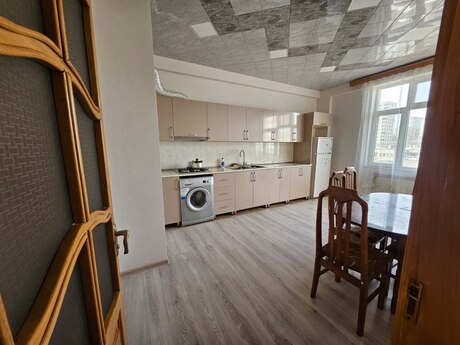 Elan №6377156 - Bakı, Memar Əcəmi m., 3 otaqlı, 105 m², 9/16 mərtəbə
