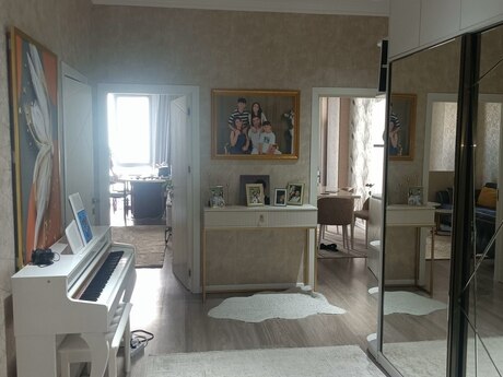 3-комнатная квартира, 122 м², Nəriman Nərimanov: 385 000 ₼ 2